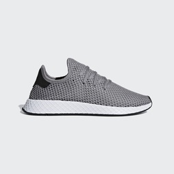 Adidas Deerupt Runner Férfi Originals Cipő - Szürke [D77813]